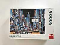 3000 Dino puzzle New York