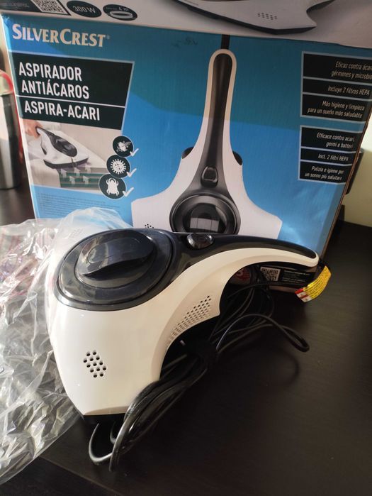 Aspirador antiárcaro