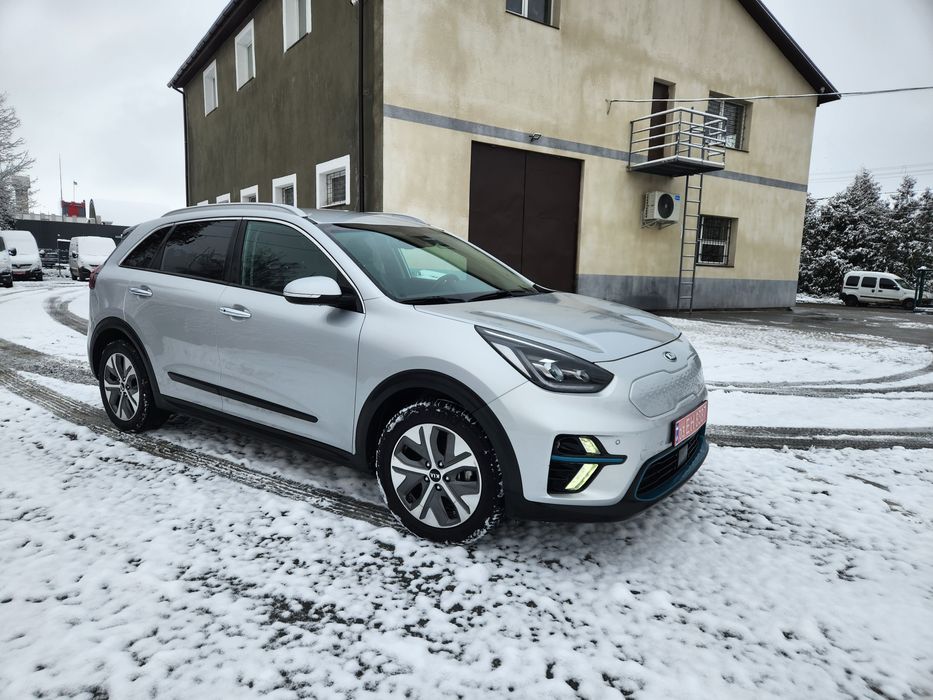Кіа Ніро Електрика 2019 рік