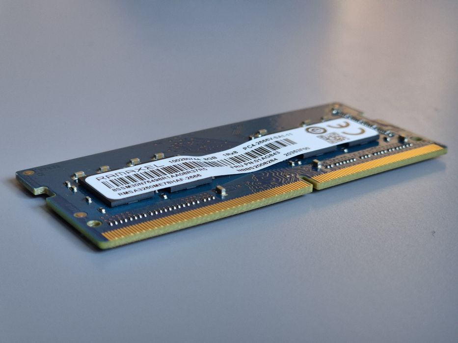 Pamięć RAM 16GB (2x8GB) SODIMM DDR4 2666MHz