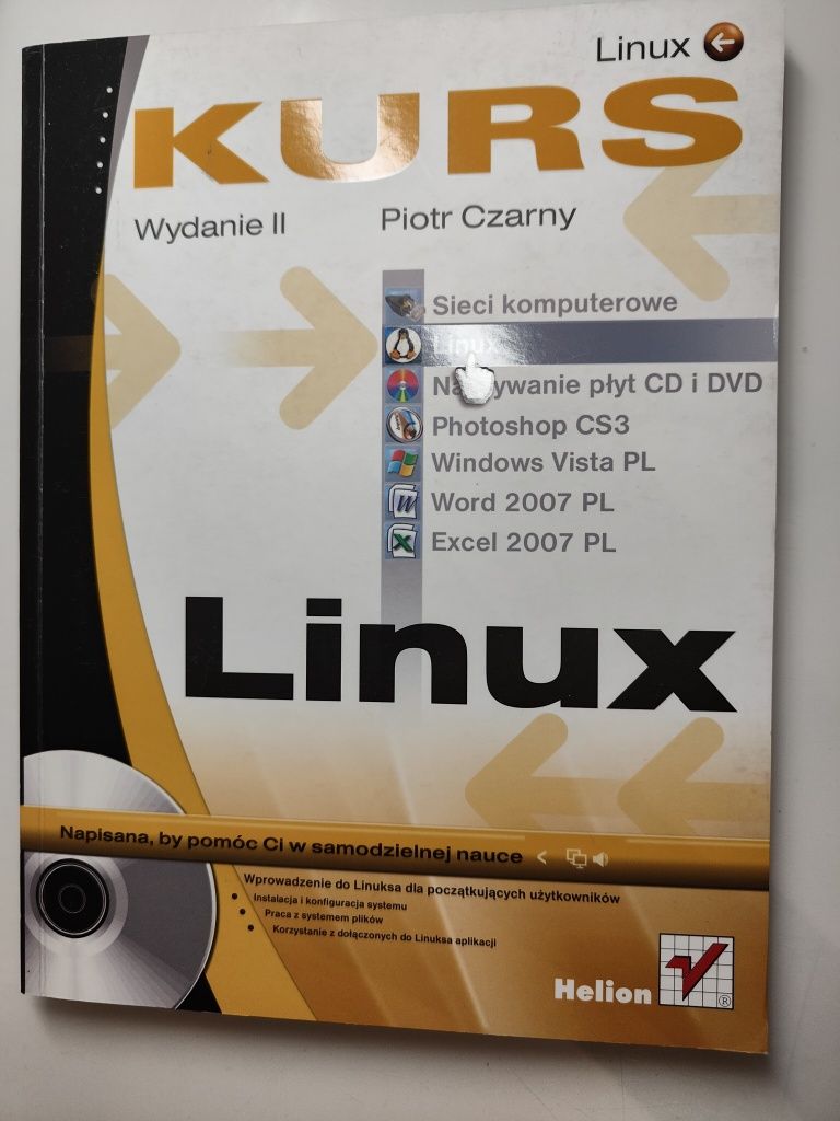 Kurs Linux Piotr Czarny