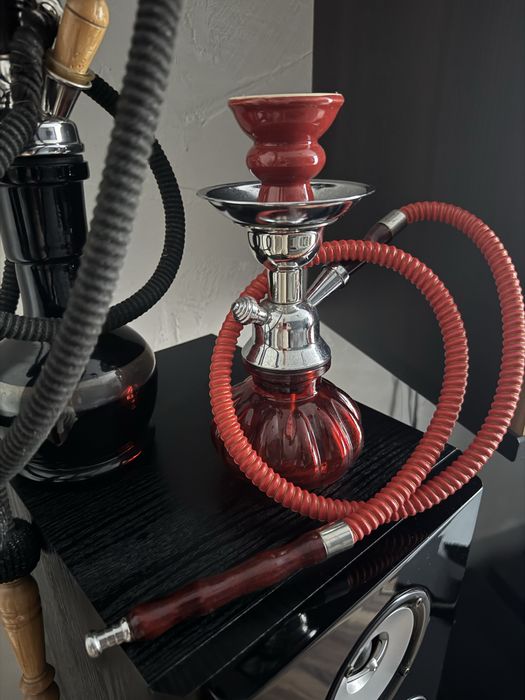 Fajki wodne Shisha