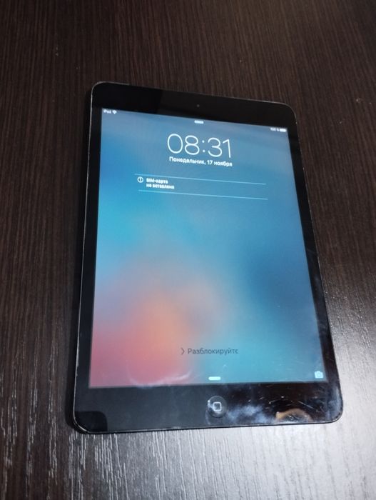 Продам iPad 2 (A1395) 32GB, без блокировок