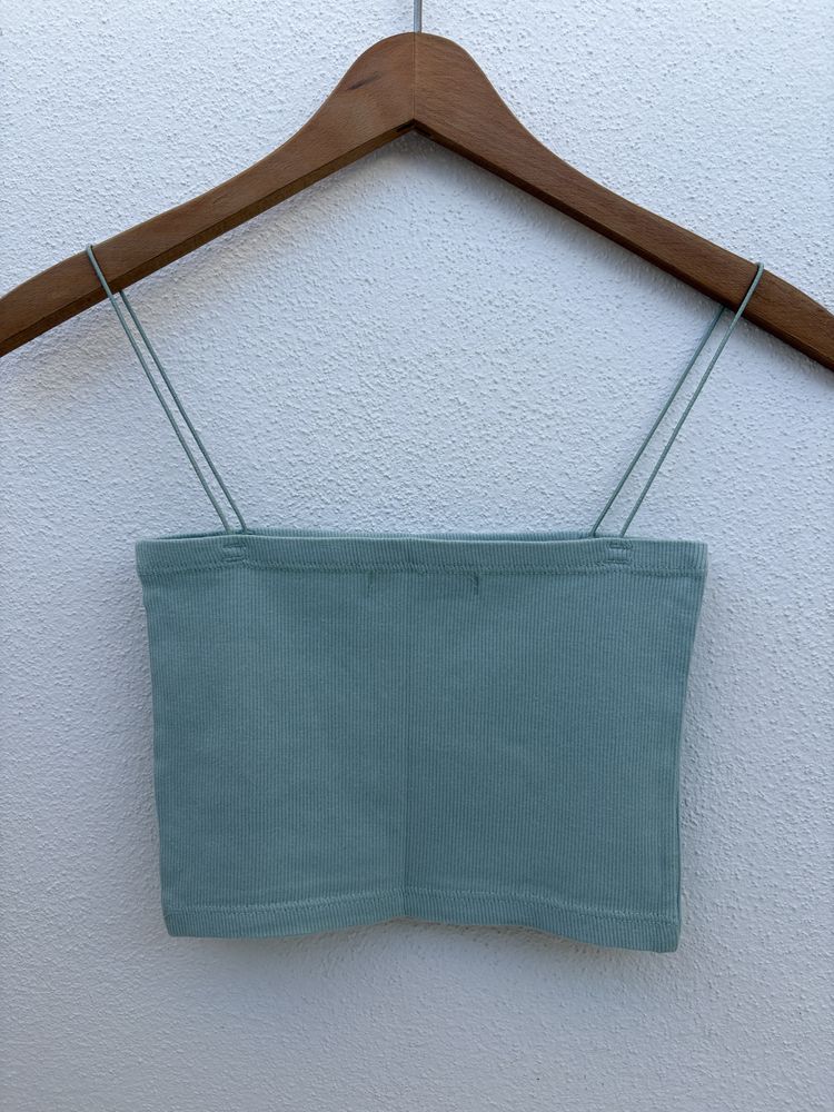 Top de alças Pull&Bear