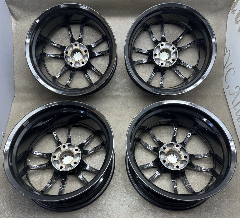 Диски DOTZ Tupac R18 5 120 et35 J8 бмв bmw e46 e90 F30 x3