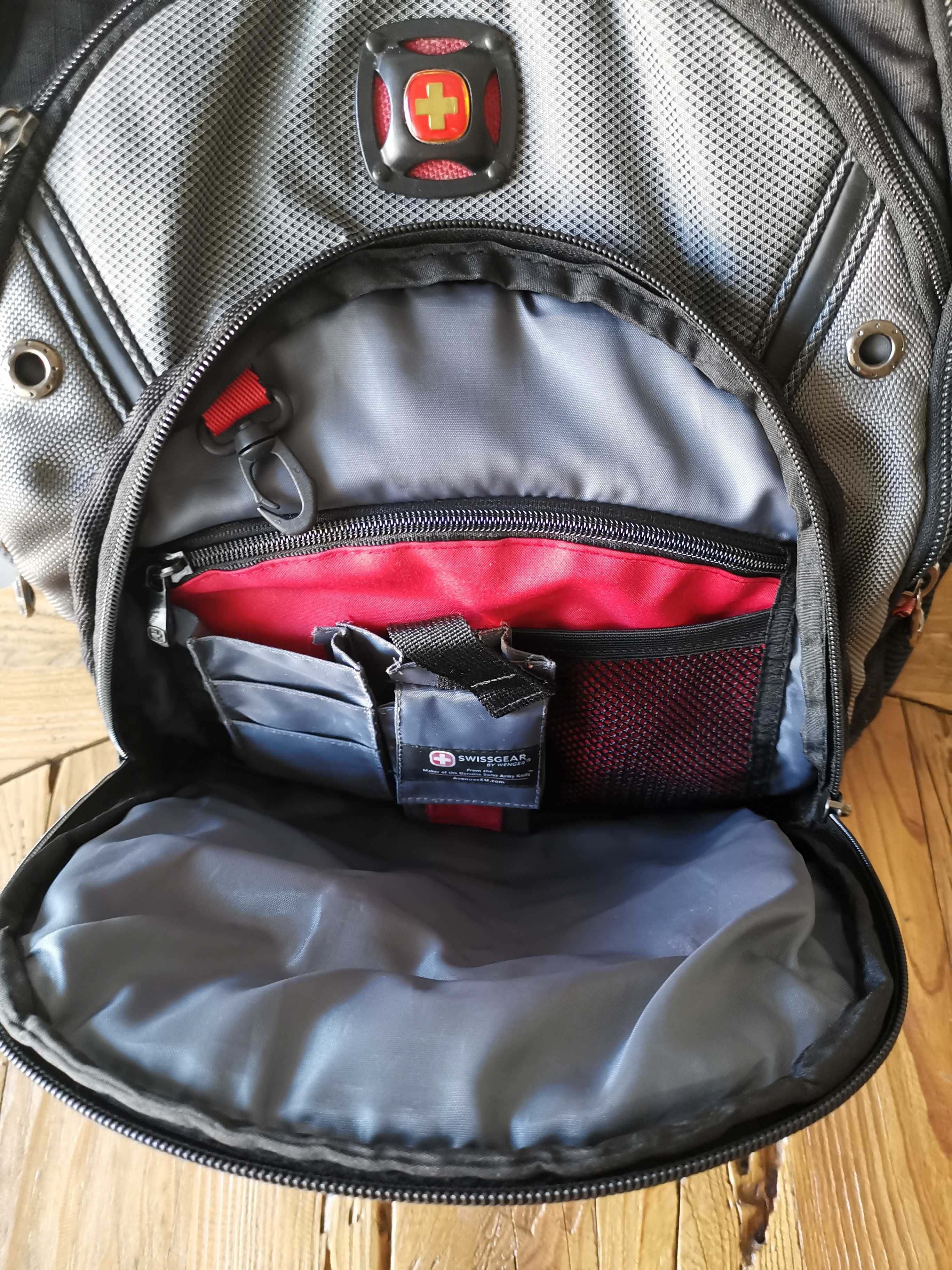 Mochila Wenger Synergy GA-7305 para portátil 16"