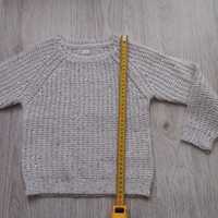 Sweter dla dziewczynki pepco 110