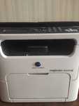 МФУ Konica Minolta MC 1680MF цветной, лазерный