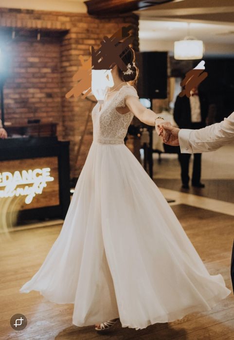 Suknia Ślubna Dama Couture Amelia