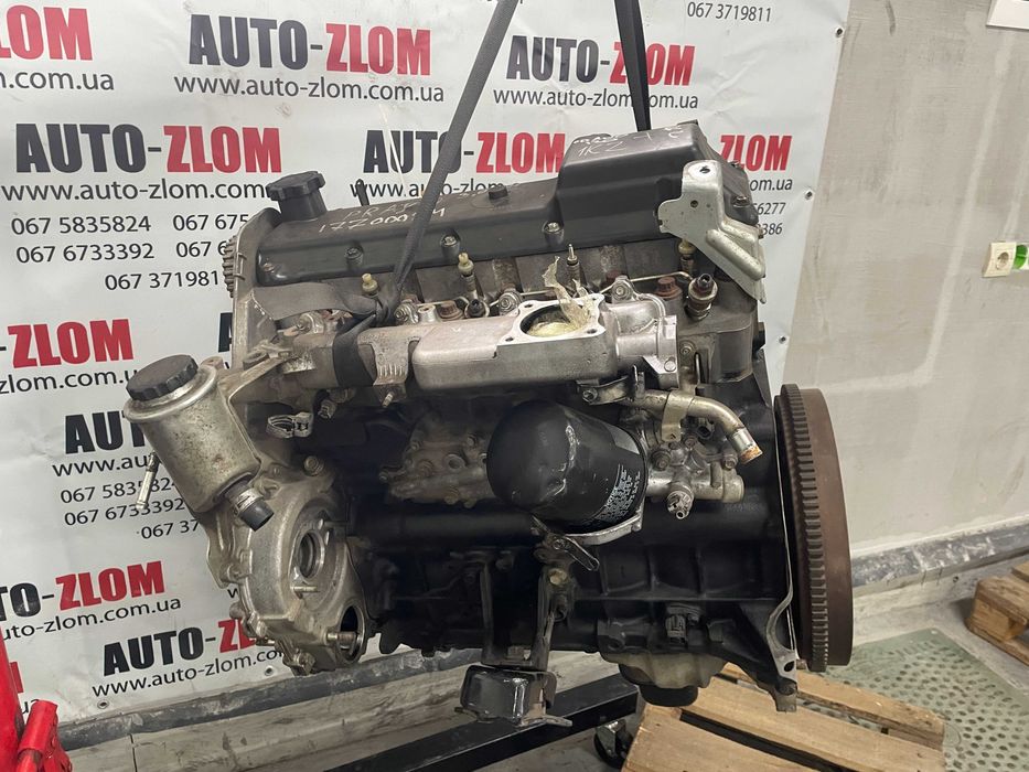 двигун, мотор Toyota Land Cruiser Prado 120, 3.0tdi, 35010 6A110, 1KZ