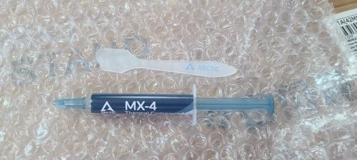 Термопаста Arctic MX-4 MX-6 MX4 MX6 Honeywell PTM7950SP FEHONDA TR50