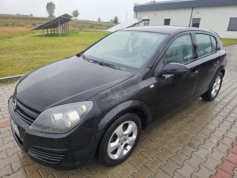 Sprzedam Opla Astre H 1.6 16v LPG