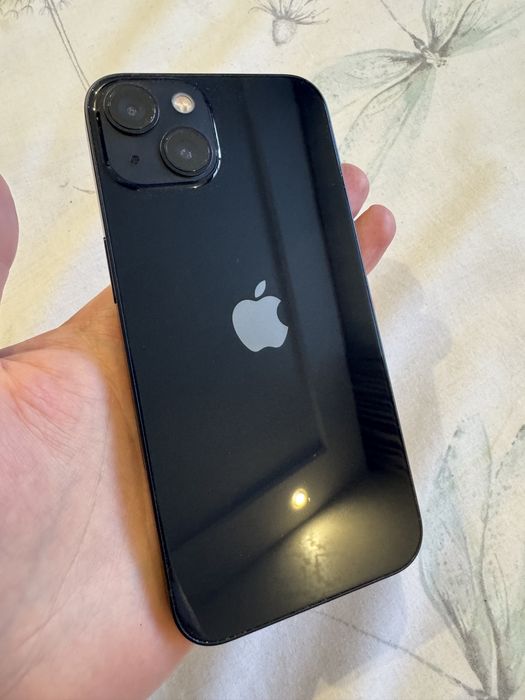 Iphone 13 128 black Неверлок