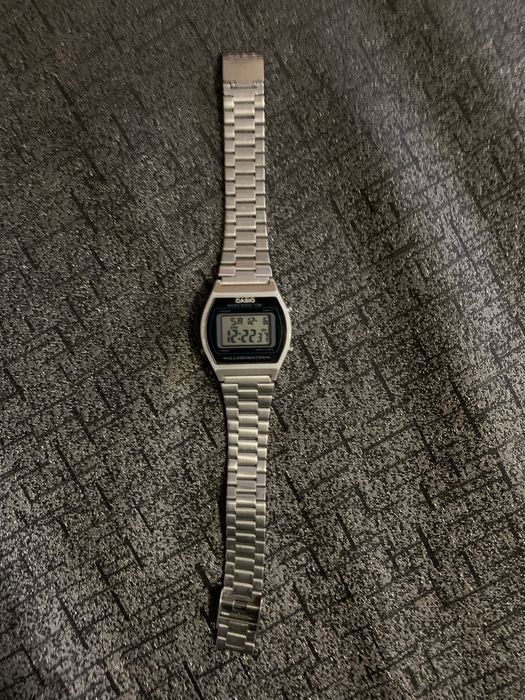 Часы касио оригинал !