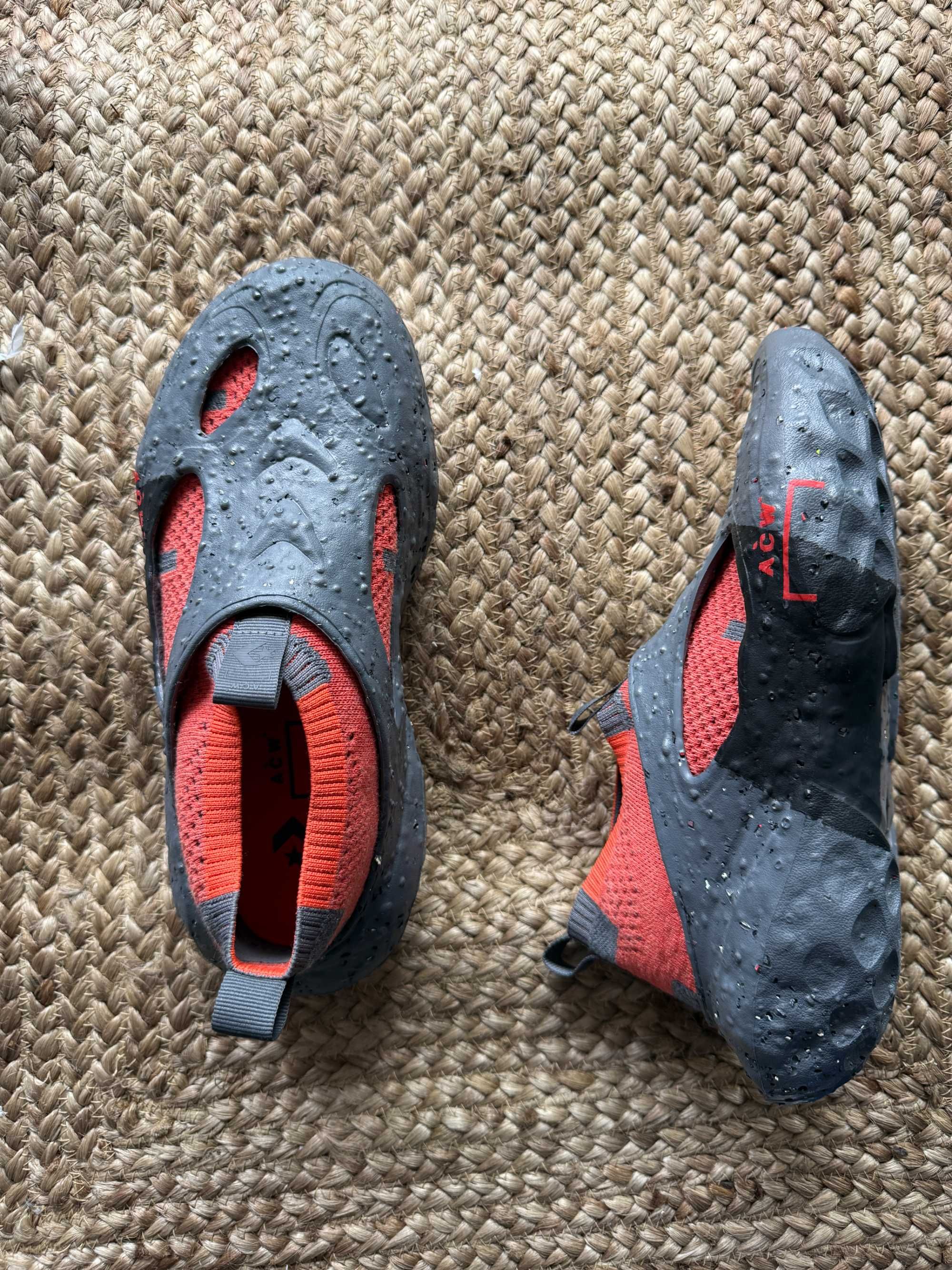 Стильні кросівки від Converse Sponge Crater A-COLD-WALL див інші оголо