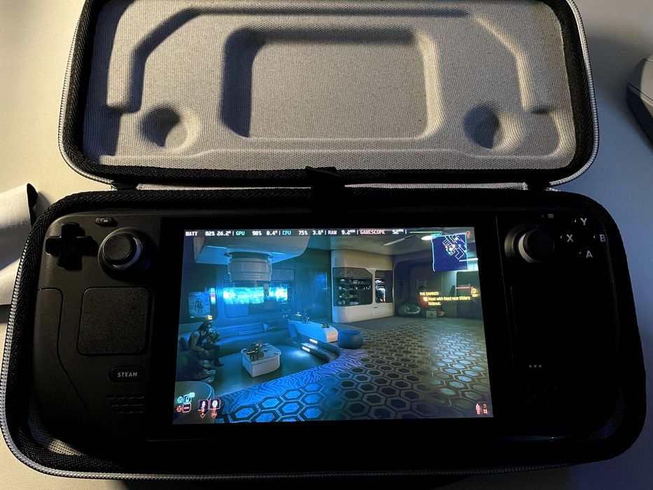 Steam Deck (LCD) 512GB