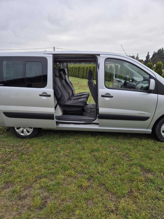 Citroen Jumpy 2.0HDI