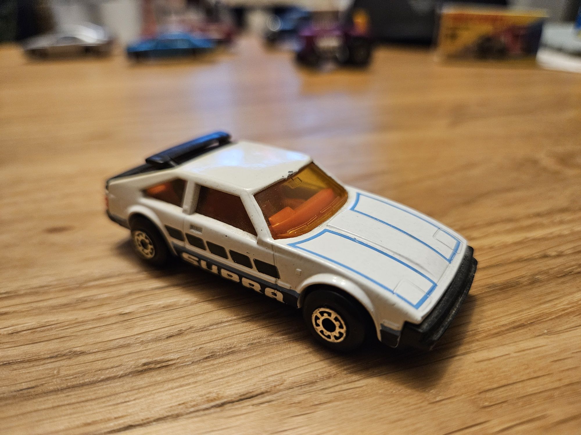 Matchbox - Toyota Supra - super stan
