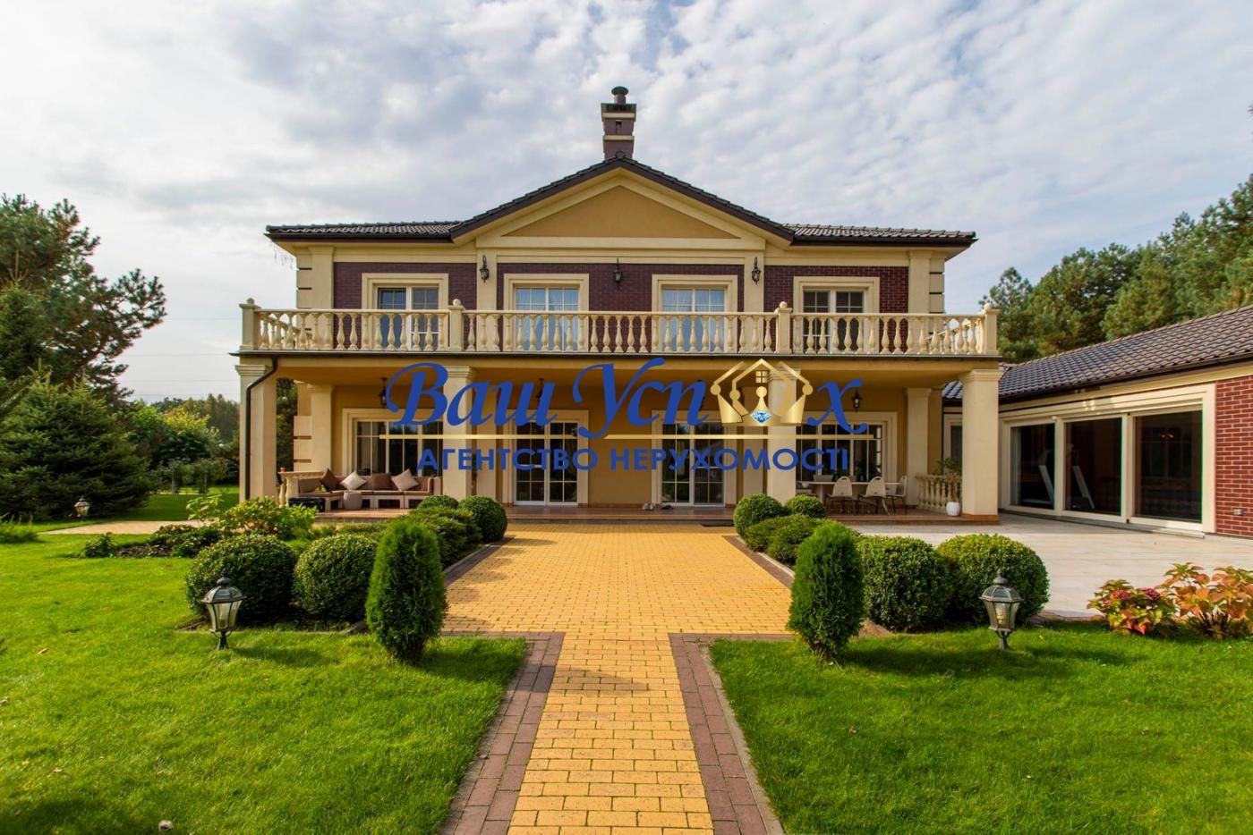 Оренда будинка з ремонтом з виходом на реку, село Лебедевка