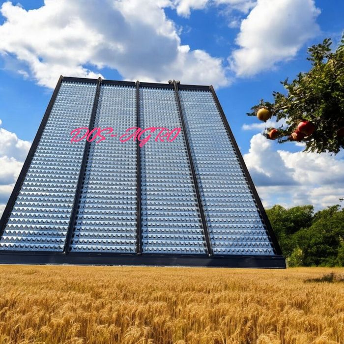 Ремонт, реставрація решета John Deere S 770,670