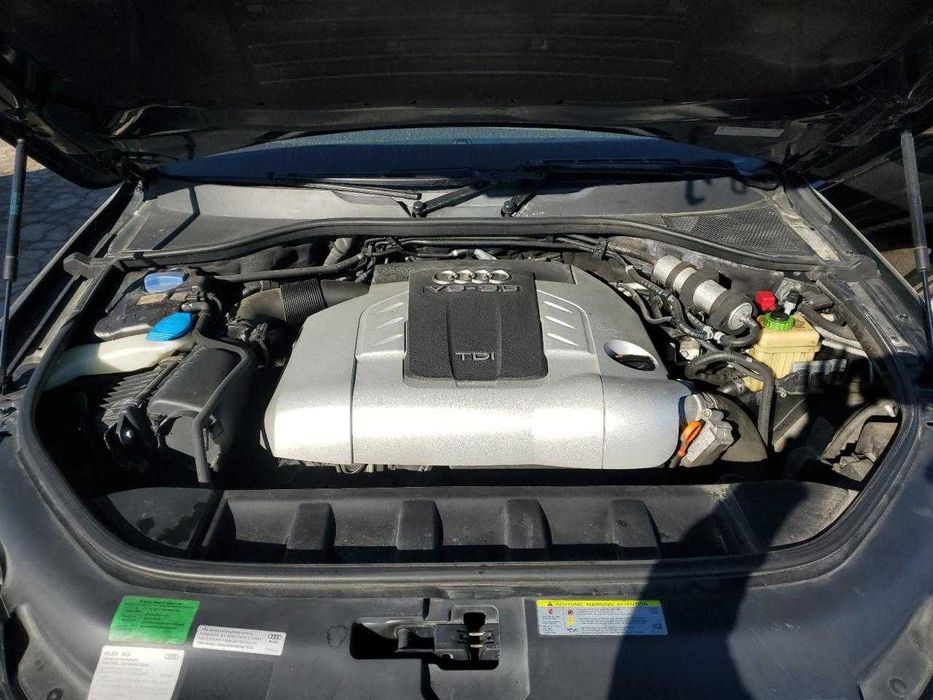 2012 Audi Q7 Prestige 3.0 Diesel