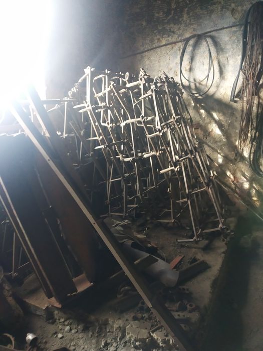 Райборінки (в наявності лише райборінки 60*65, тяжкі борони ВІДСУТНІ)