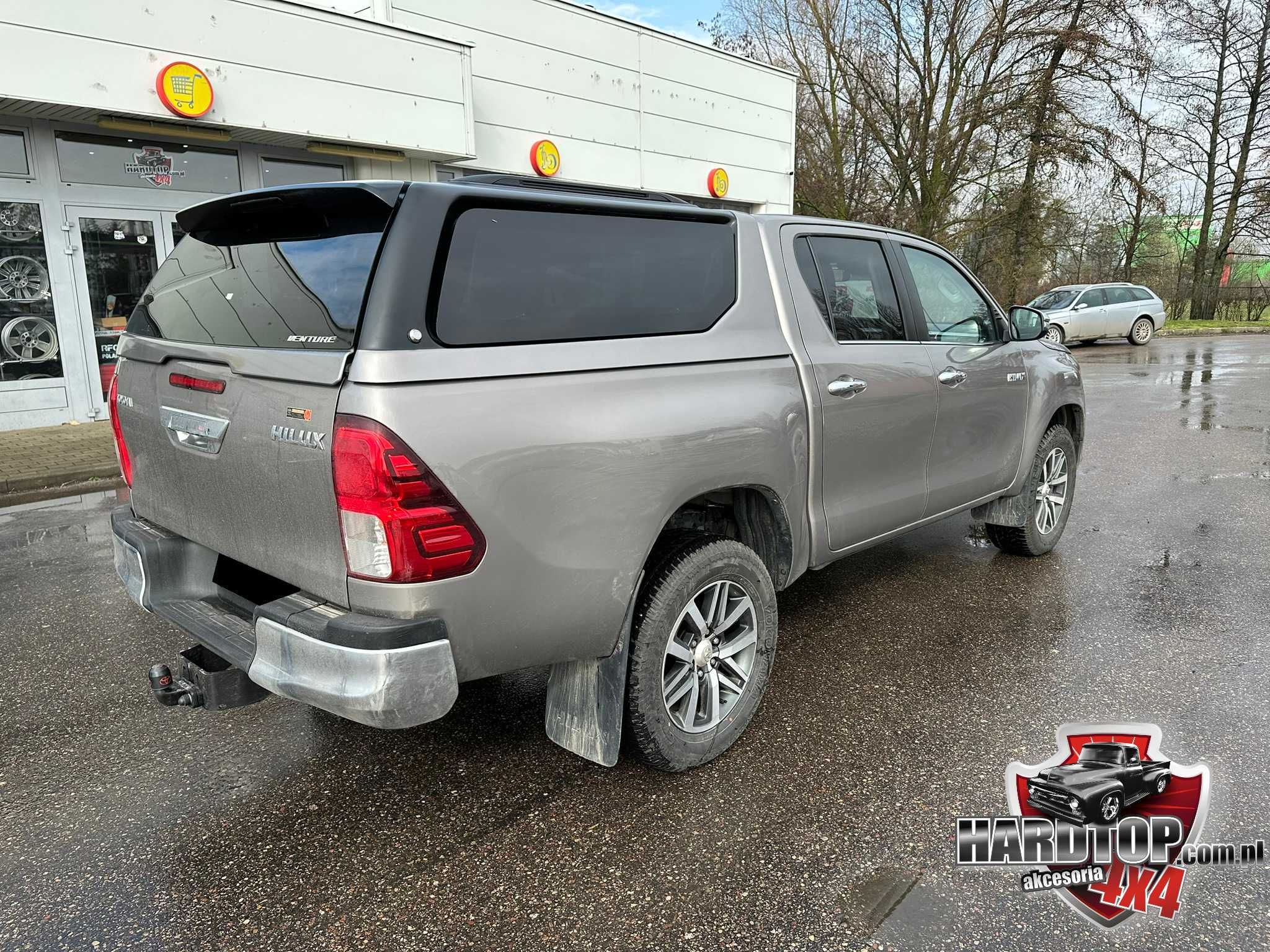 Zabudowa Toyota Hilux Revo Hardtop Premium VENTURE