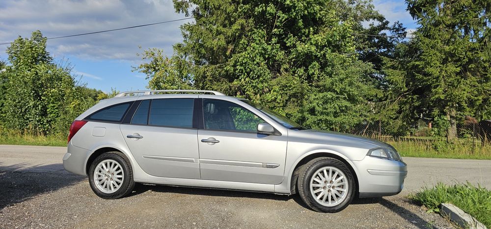 Renault Laguna II