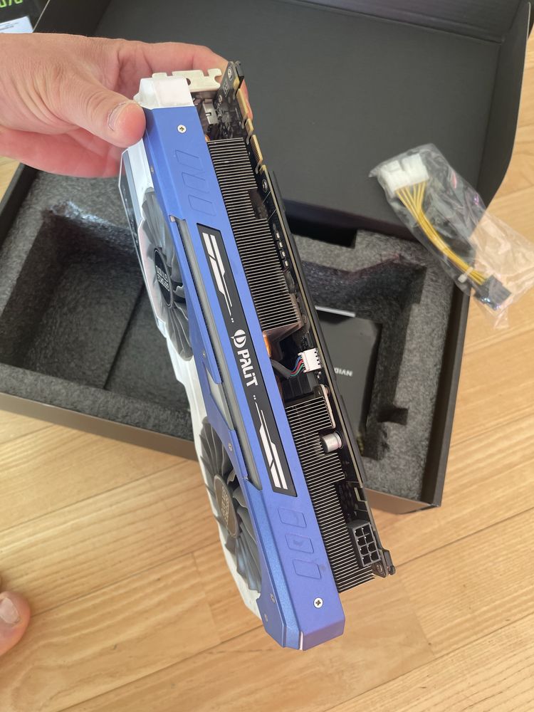 Geforce GTX 1070