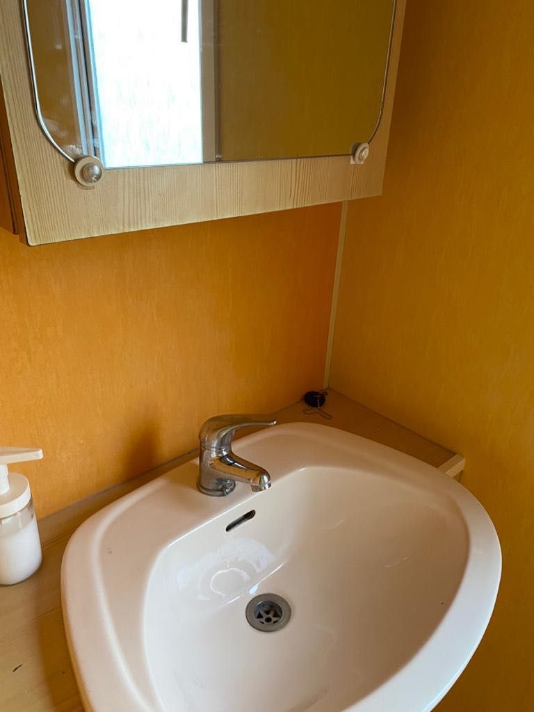 MOBILE HOME PRÉ-FABRICADA BK NA OCASIÃO DE 9X3 METROS EM LAGOA.