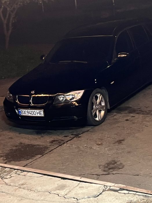 Продам BMW е91 2006р автомат після ДТП