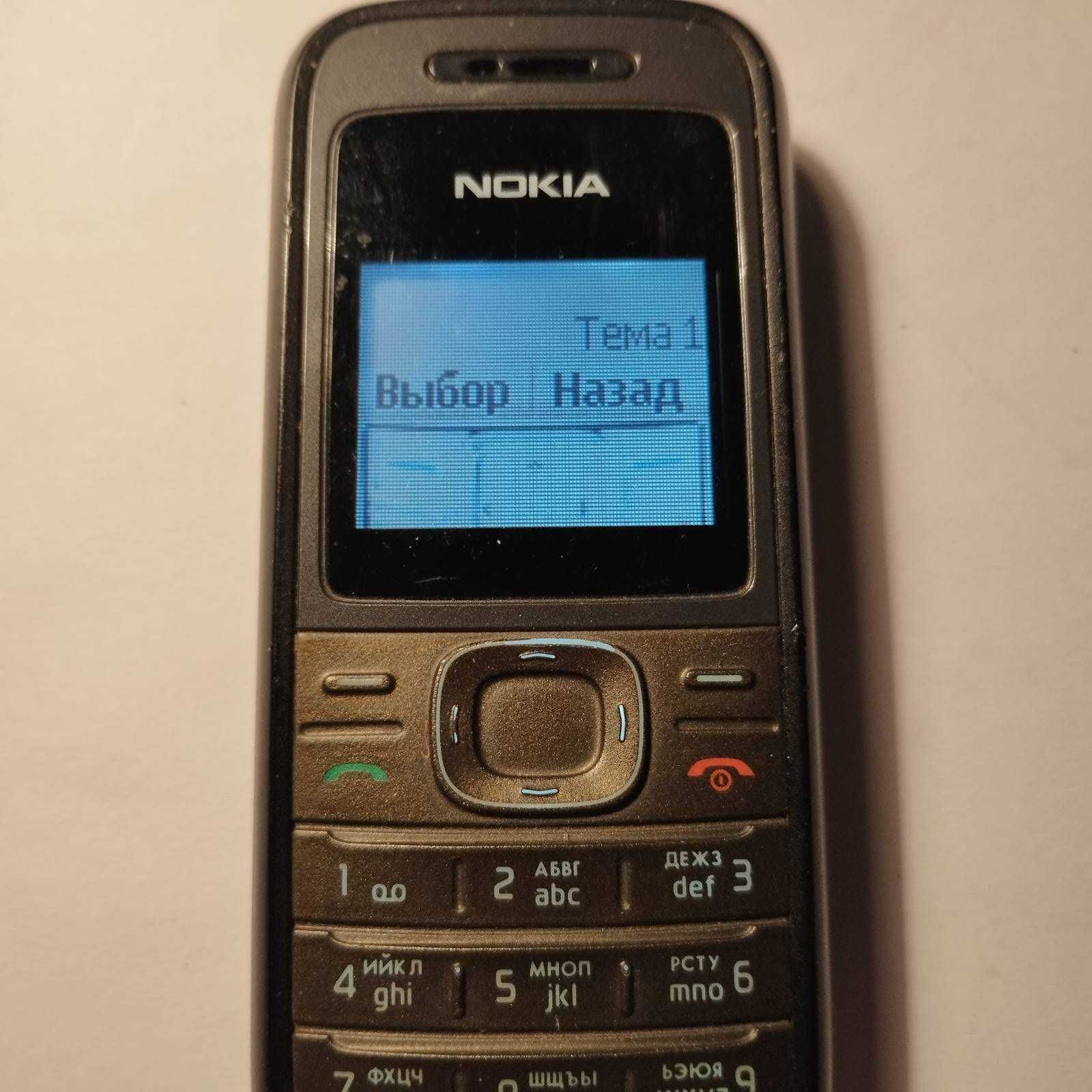 телефон Nokia 1208