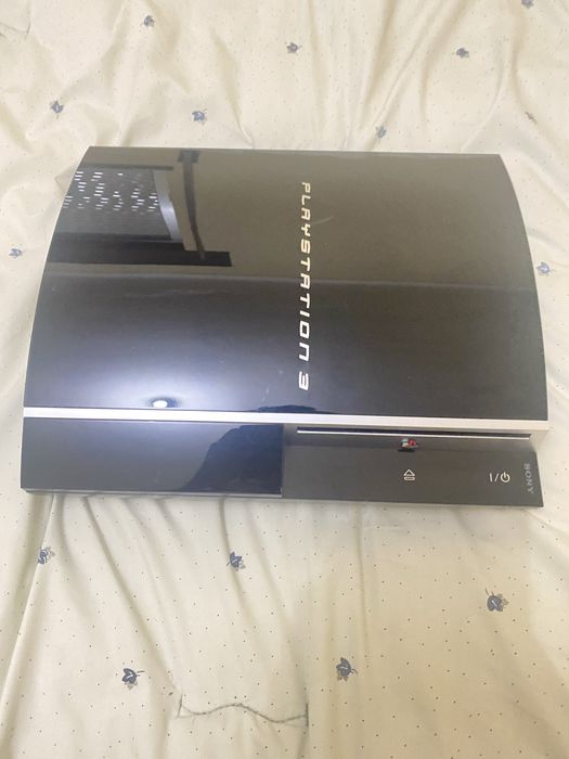 Playstation 3 fat para peças