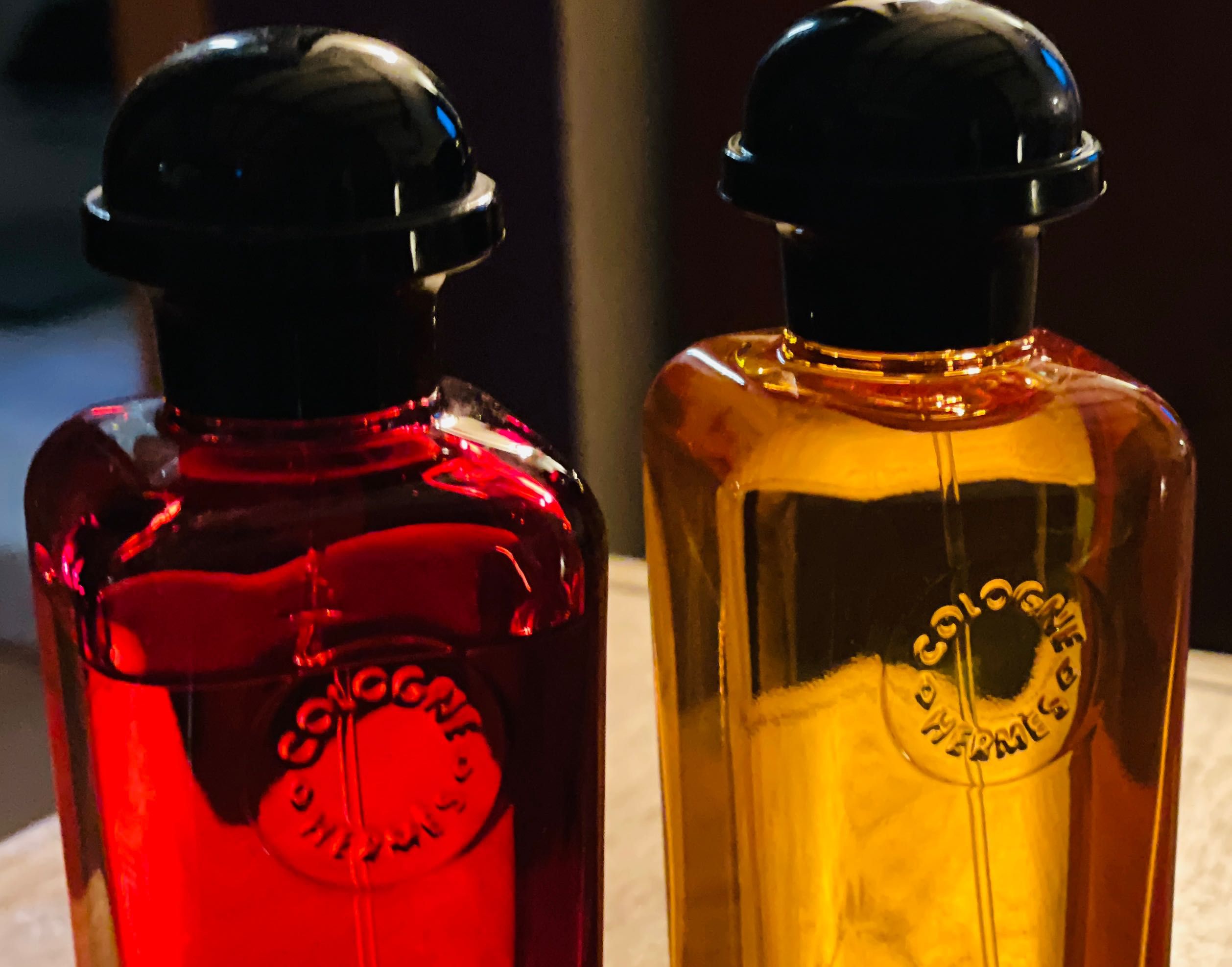 HERMES Eau de Rhubarbe Écarlate