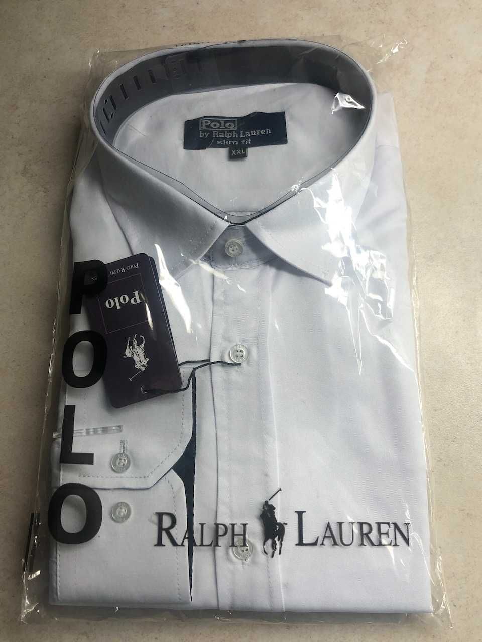 Koszula męska Ralph Lauren XXL