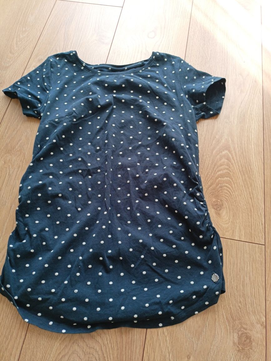 T-shirt ciążowy,koszulka ciążowa 36/38