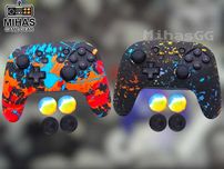 Силіконовий чохол Nintendo Switch Pro Controller— Накладки на стіки