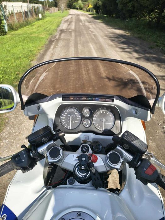 Honda CBR 1000F 1992r.