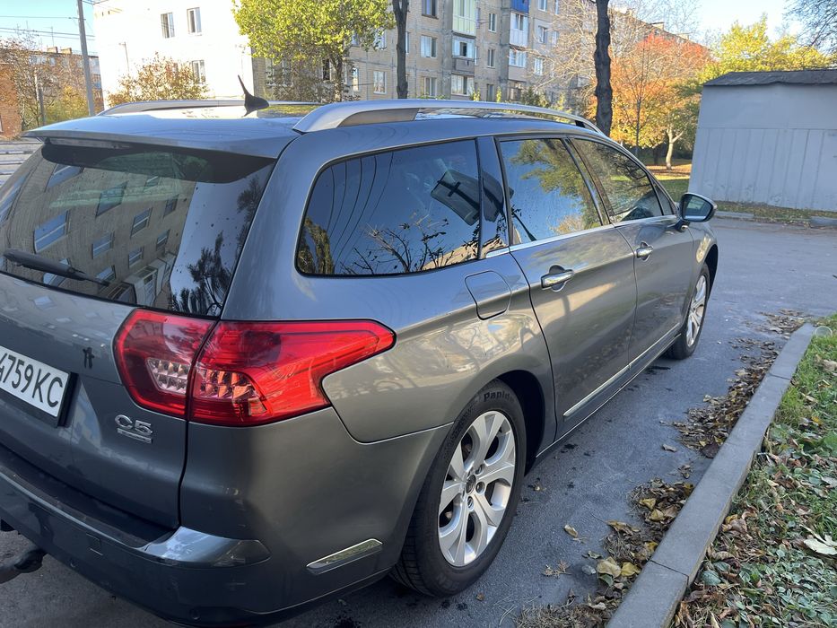 Citroen C5X tuor прода