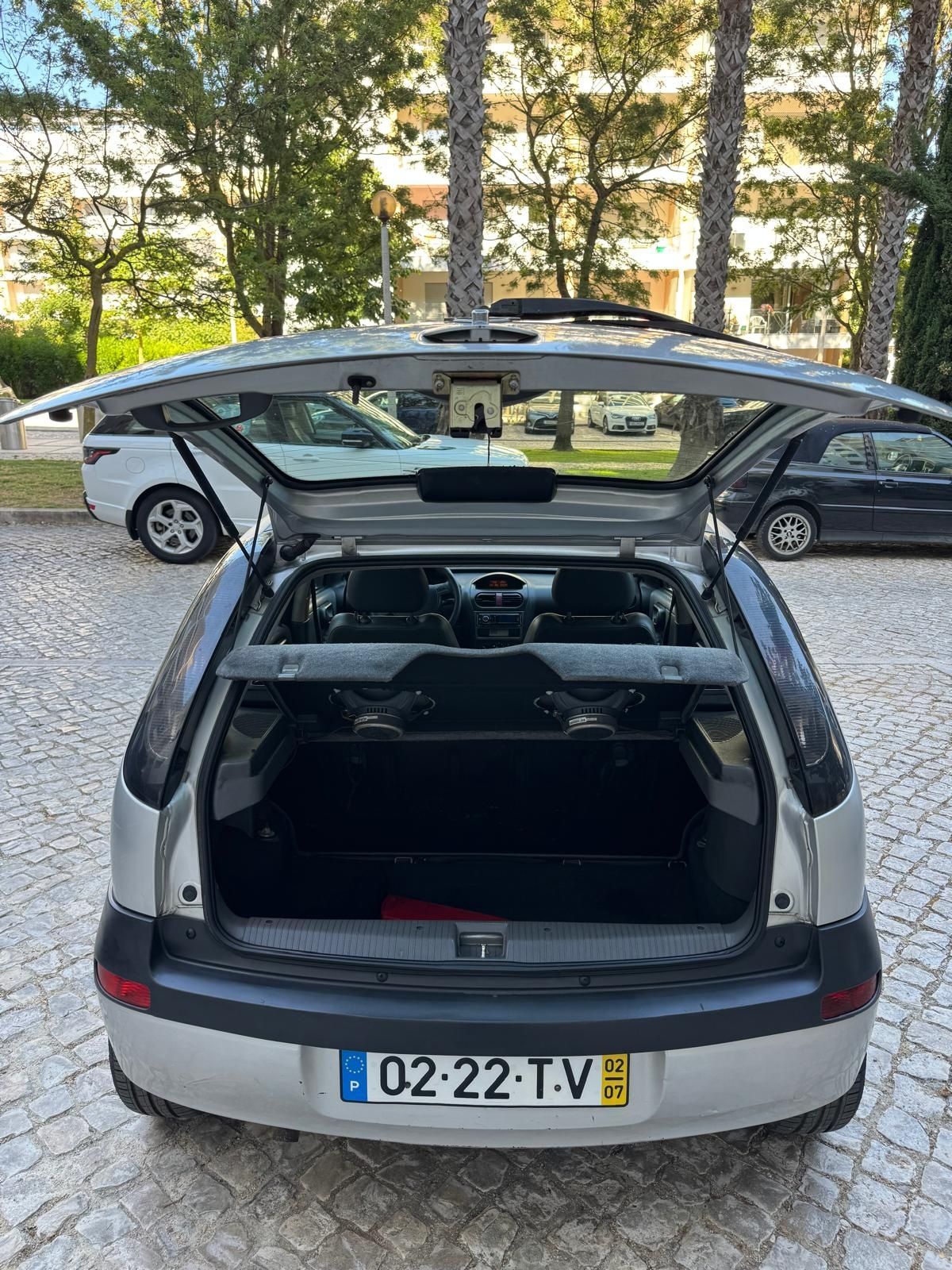 Opel Corsa C 1.7 DTI Diesel 75 cv