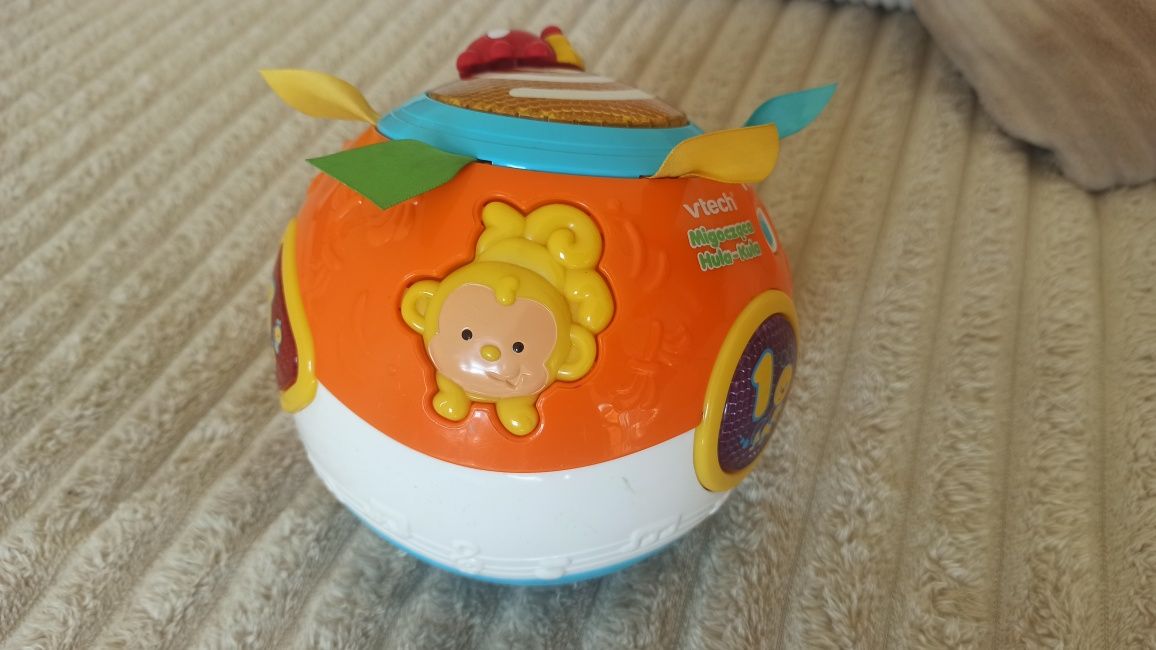 Migocząca hula-kula vtech