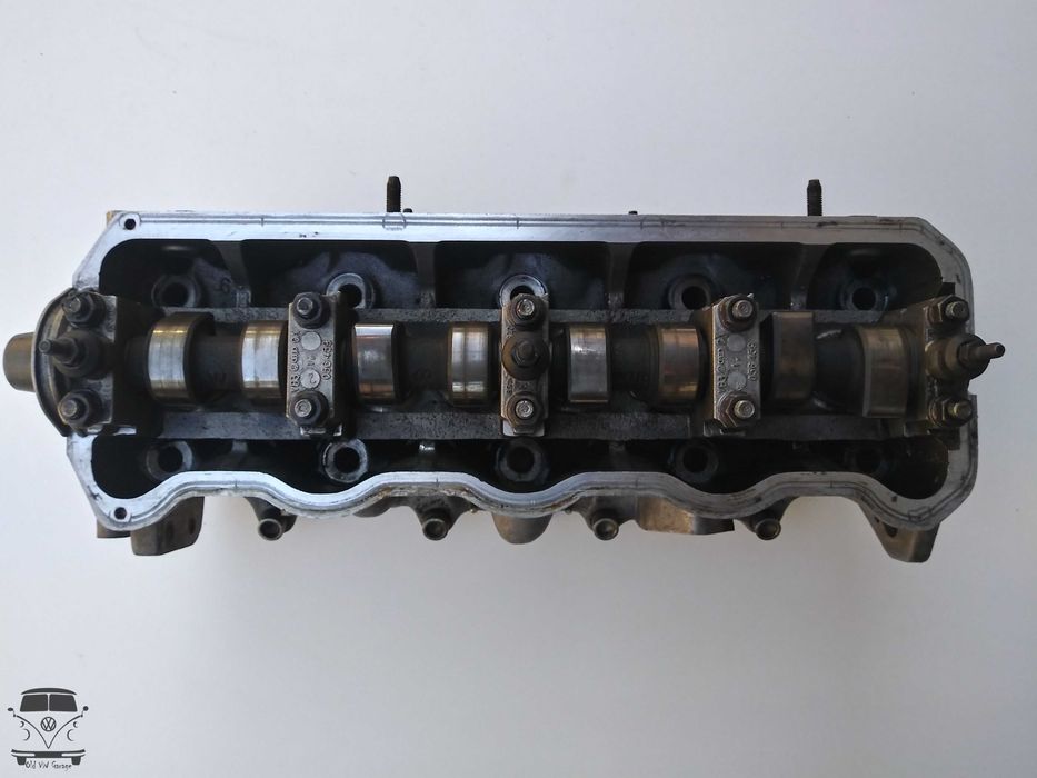 Головка блока цилиндров ГБЦ 1.9 Пассат Б4 Б5 Гольф 3 Венто