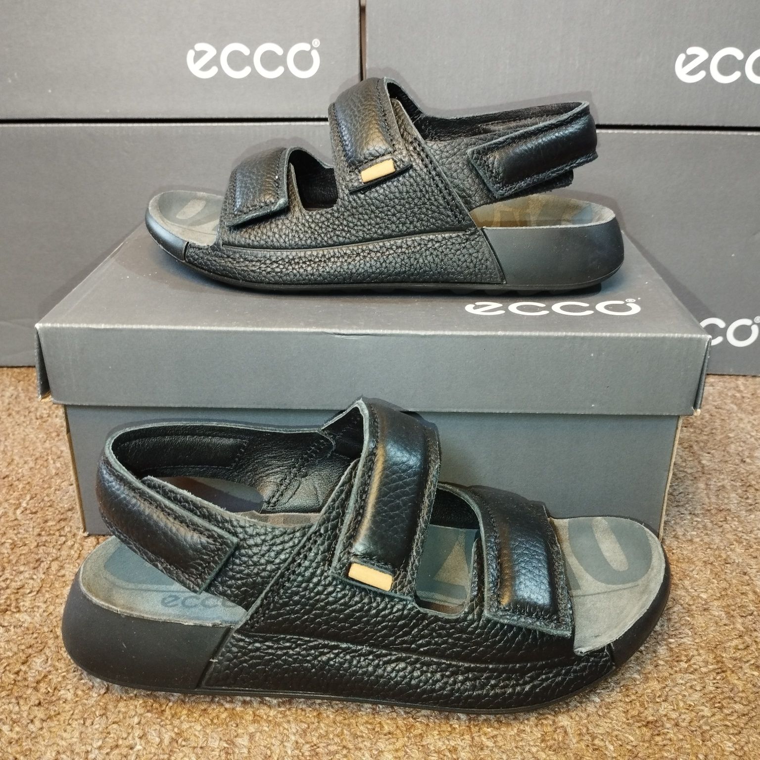 32,33. Сандалі Ecco Cozmo 60 K 713802/01744