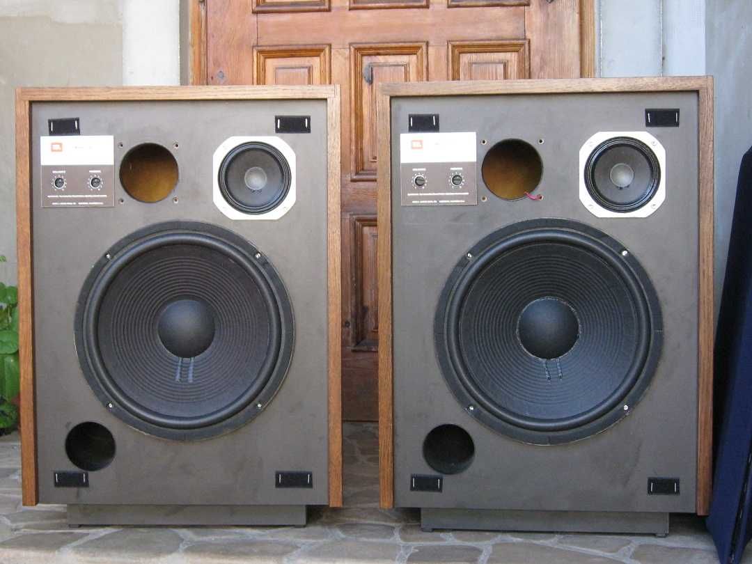 JBL L- 19,26,36,50,65,100,112,150,4311,4311 B ( Usa)