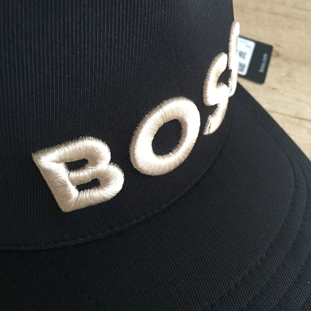 Оригинальная кепка  BOSS , Hugo Boss .