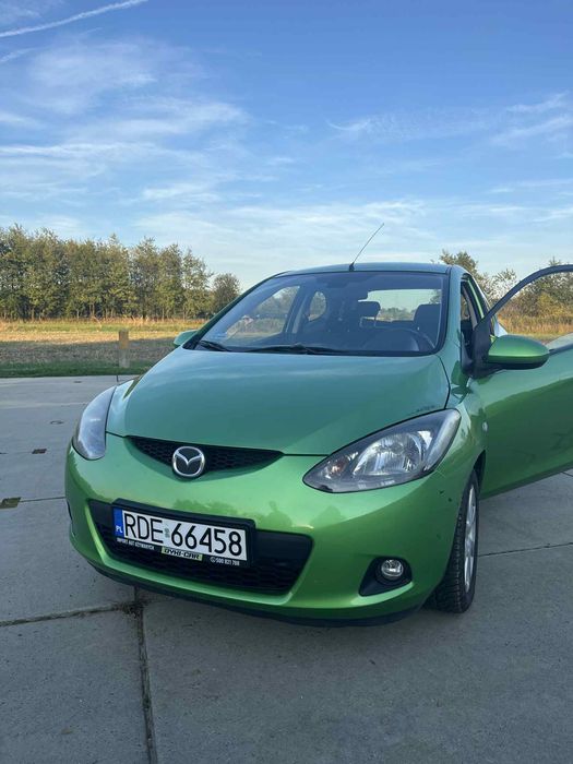 Mazda 2 1.3 od kobiety