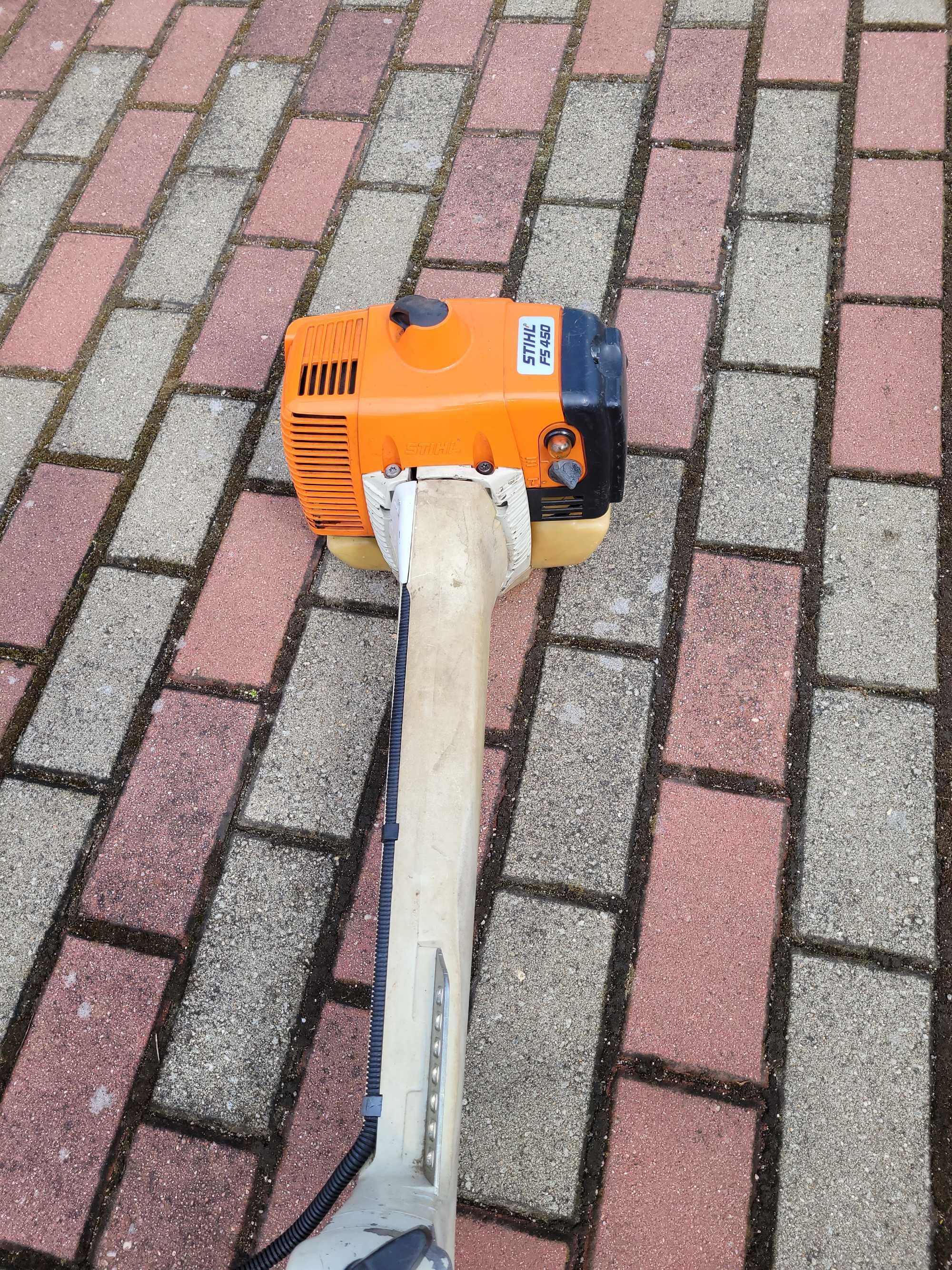 Kosa Podkaszarka Spalinowa STIHL FS450