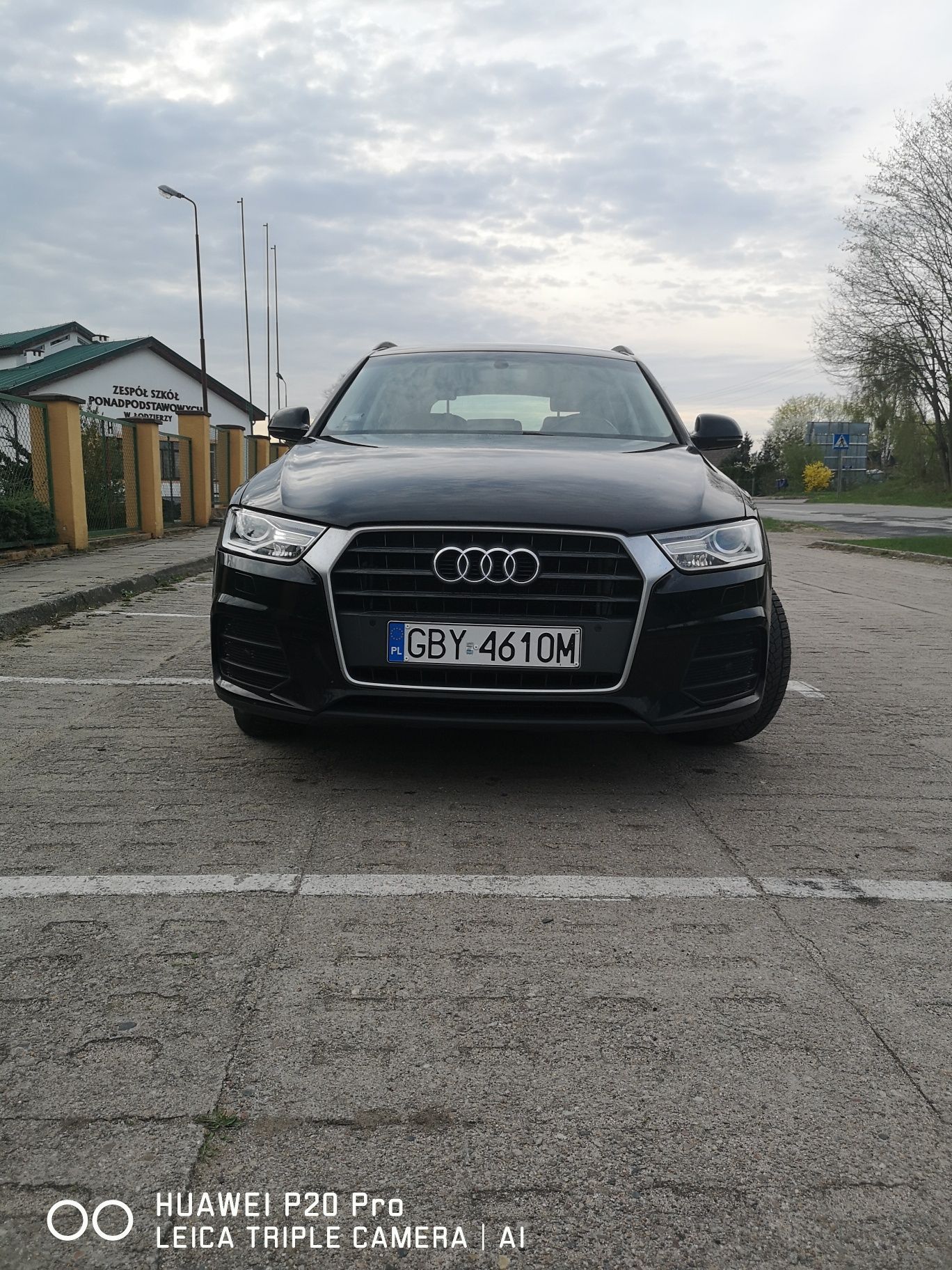 Audi q3 2.0 tdi ultra 2016