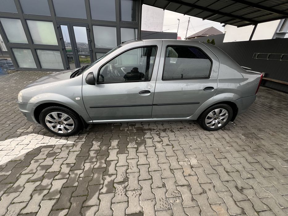 Renault Logan 1.5dci. 2010p