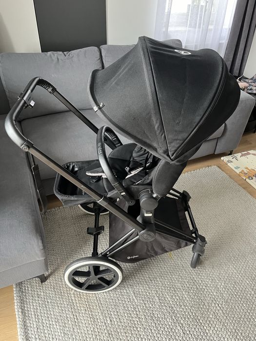 Wózek 2w1 CYBEX Priam Platinum 2.0